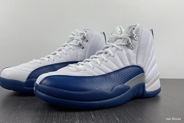 12 Blue Retro 747 Practical French 130690 Jordan 113 0901
